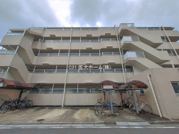 三郷ダイヤモンドマンション