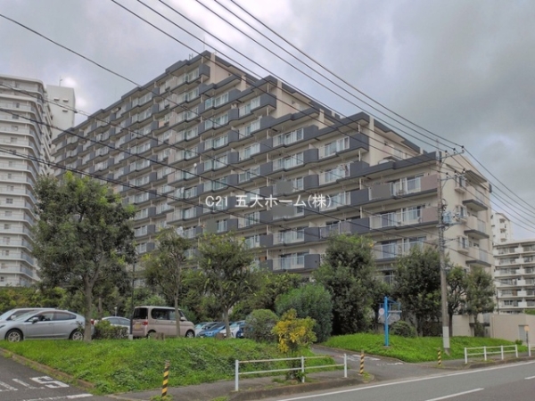 パークフィールドみさと三街区1号館
