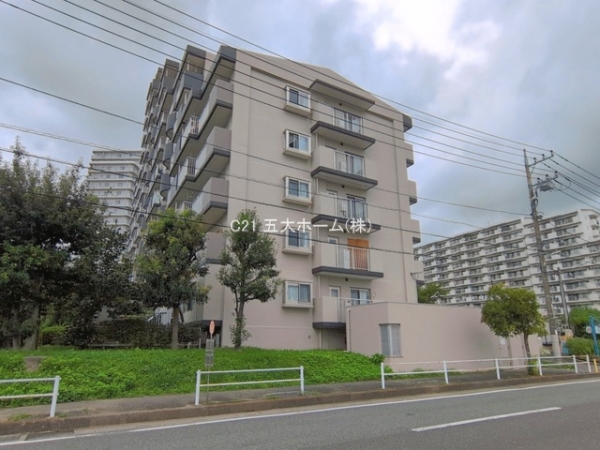パークフィールドみさと三街区1号館