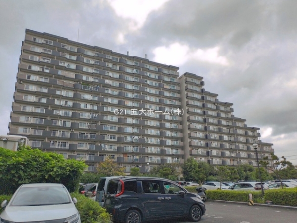 パークフィールドみさと三街区1号館