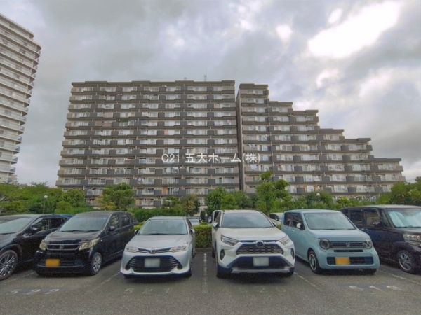 パークフィールドみさと三街区1号館