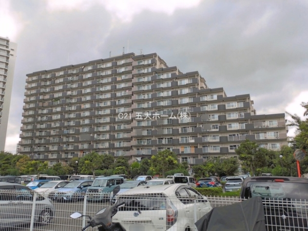 パークフィールドみさと三街区1号館