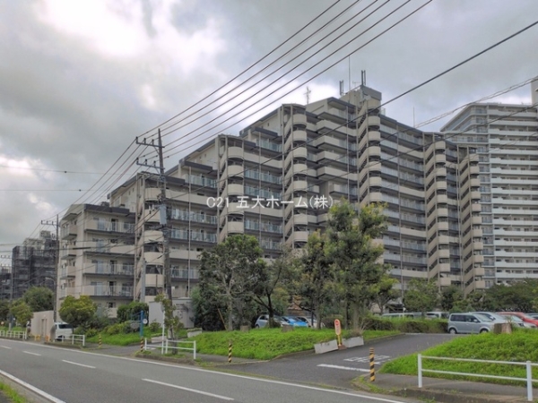 パークフィールドみさと三街区1号館