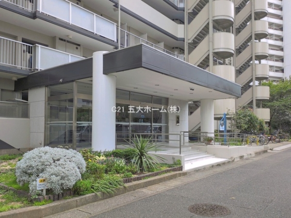 パークフィールドみさと三街区1号館