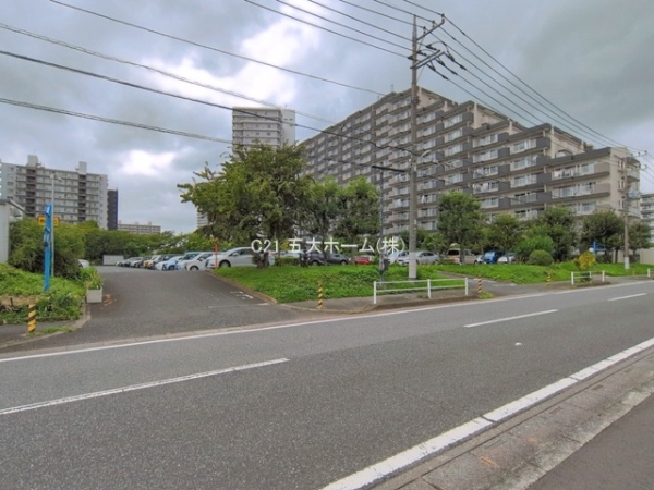 パークフィールドみさと三街区1号館