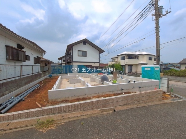 市川市北国分２丁目の新築一戸建