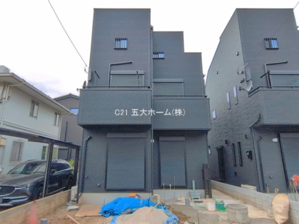 野田市山崎の新築一戸建