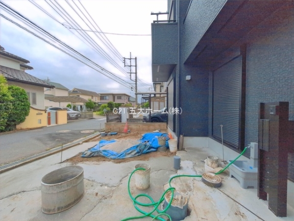 野田市山崎の新築一戸建