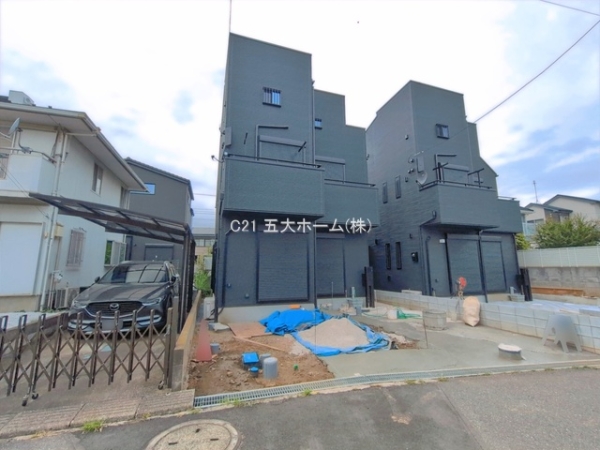 野田市山崎の新築一戸建