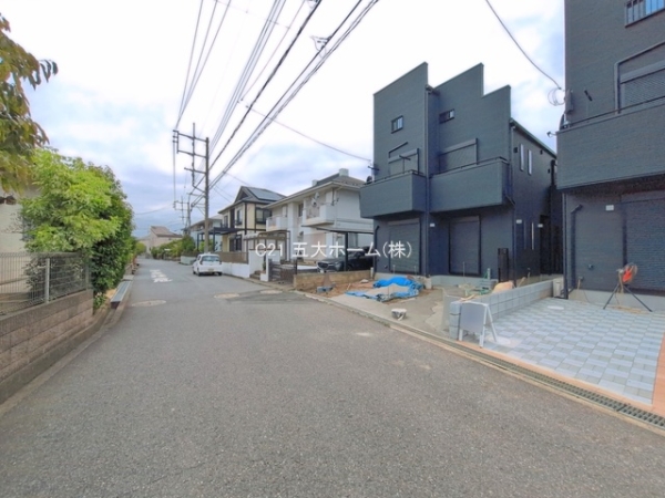 野田市山崎の新築一戸建