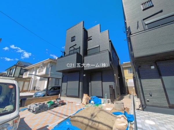 野田市山崎の新築一戸建
