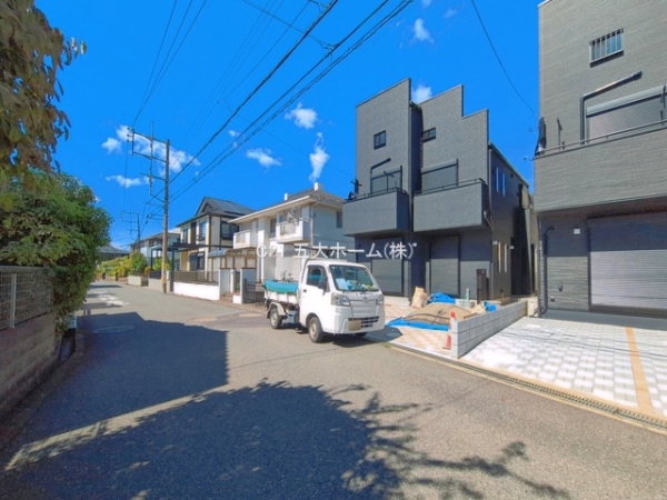 野田市山崎の新築一戸建