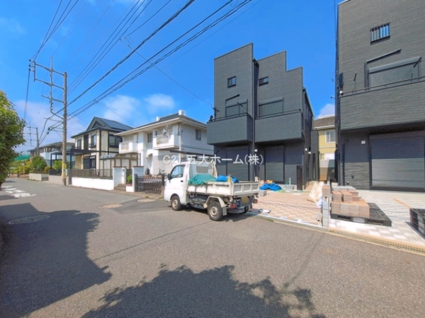 野田市山崎の新築一戸建