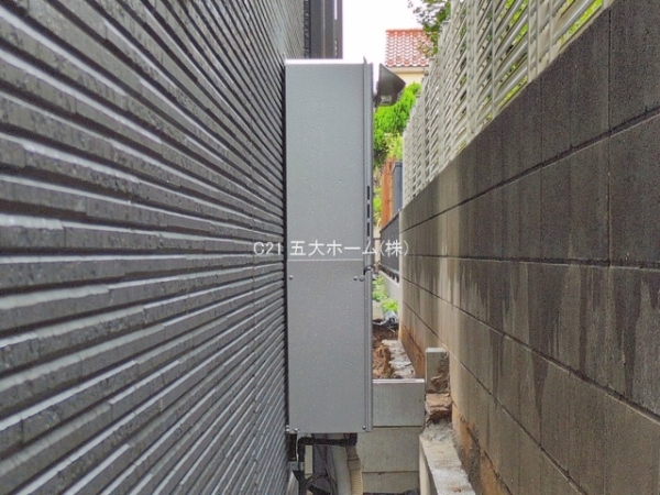 野田市山崎の新築一戸建