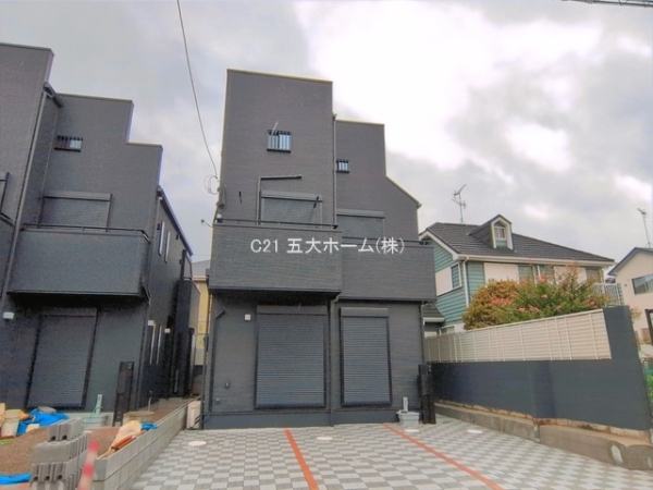 野田市山崎の新築一戸建