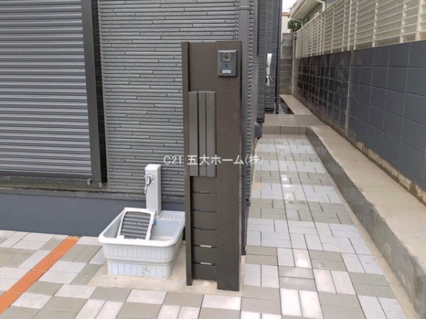 野田市山崎の新築一戸建