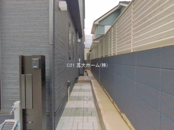 野田市山崎の新築一戸建