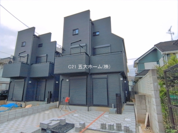 野田市山崎の新築一戸建
