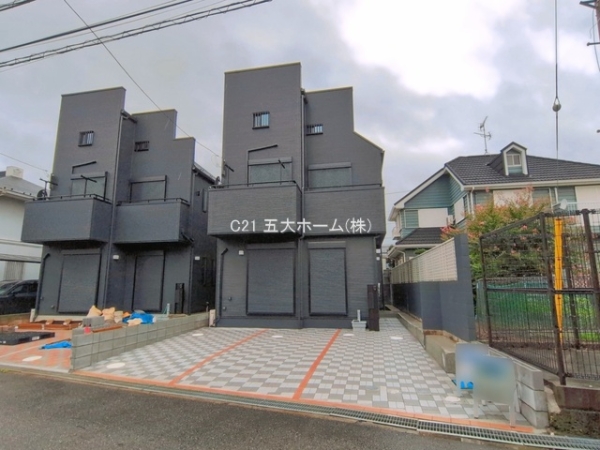 野田市山崎の新築一戸建
