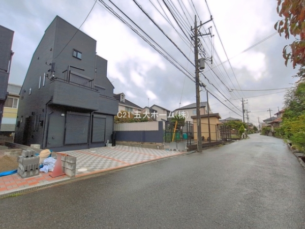 野田市山崎の新築一戸建