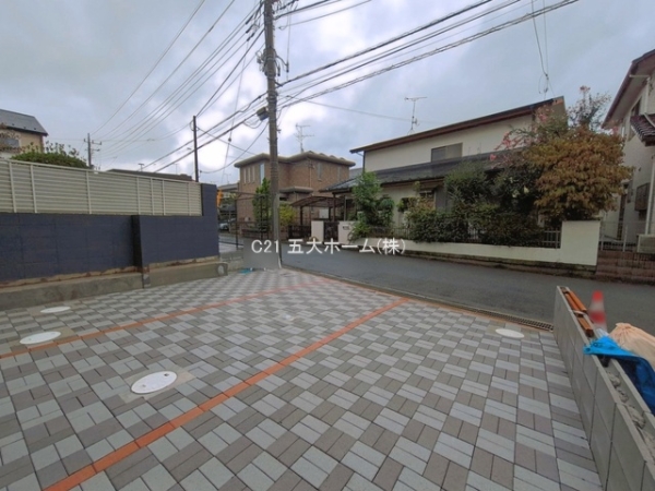 野田市山崎の新築一戸建