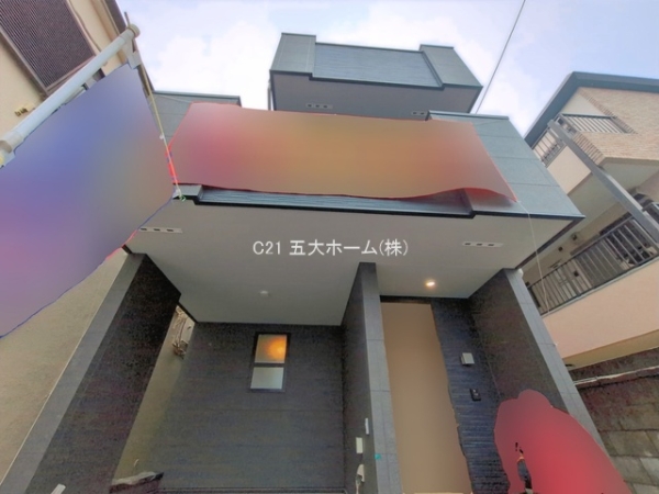 江戸川区南小岩４丁目の新築一戸建
