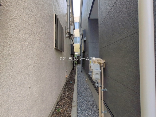 江戸川区南小岩４丁目の新築一戸建