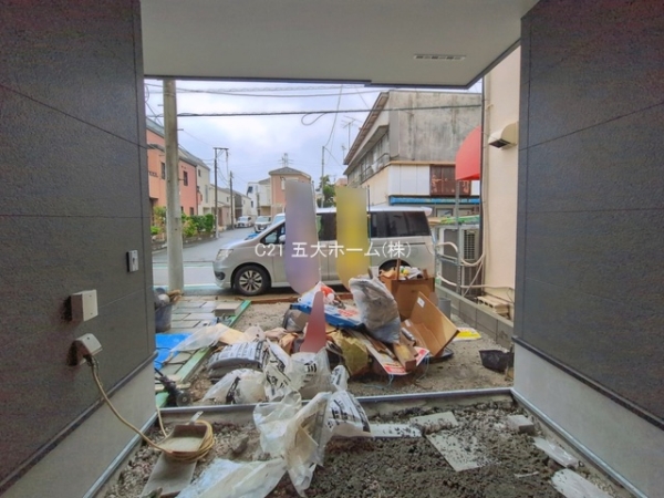 江戸川区南小岩４丁目の新築一戸建