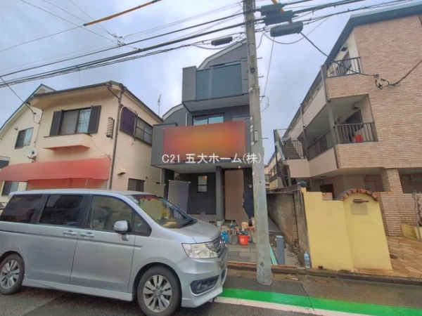 江戸川区南小岩４丁目の新築一戸建