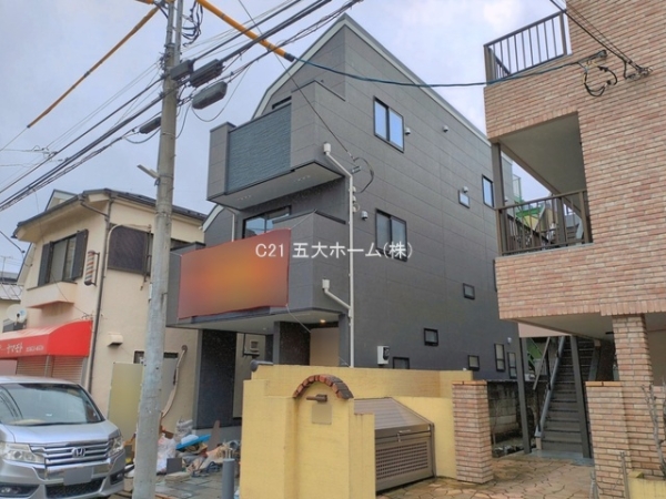 江戸川区南小岩４丁目の新築一戸建