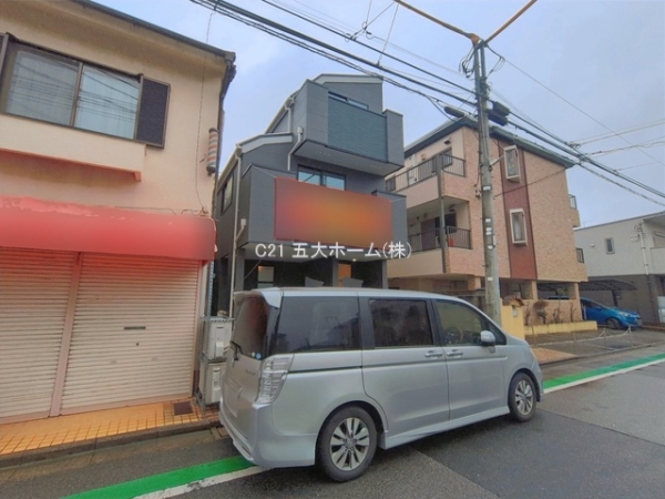 江戸川区南小岩４丁目の新築一戸建