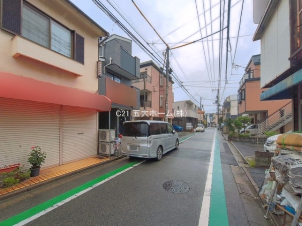江戸川区南小岩４丁目の新築一戸建