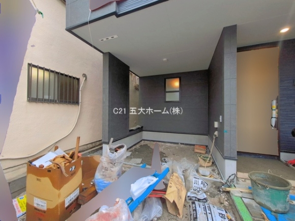 江戸川区南小岩４丁目の新築一戸建
