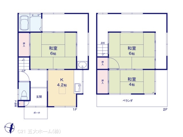 江戸川区本一色３丁目の中古一戸建