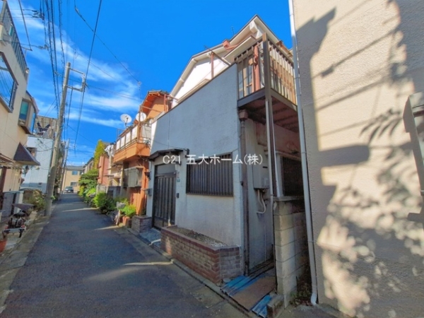 江戸川区本一色３丁目の中古一戸建て
