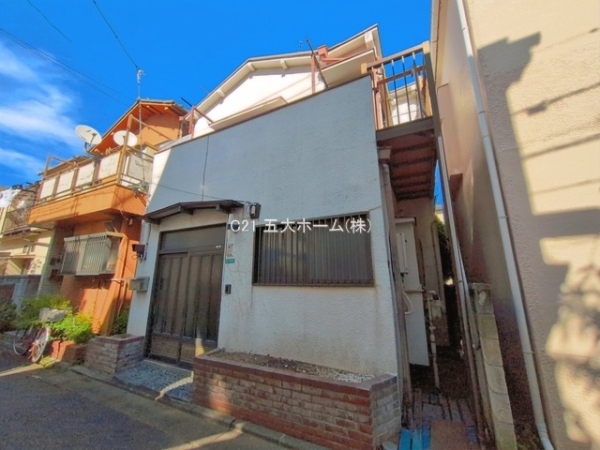 江戸川区本一色３丁目の中古一戸建て