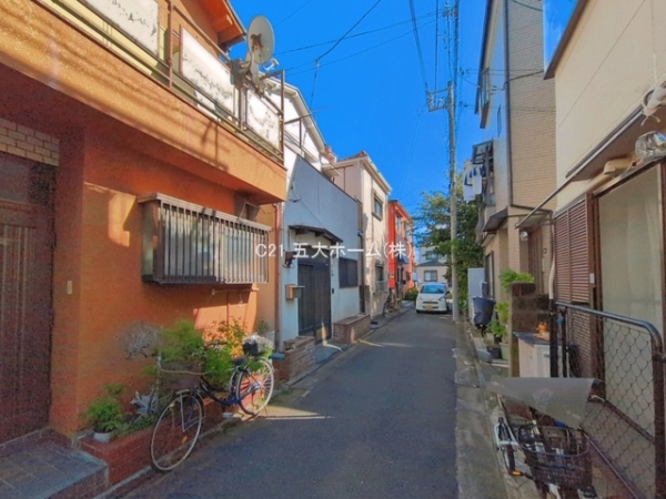 江戸川区本一色３丁目の中古一戸建て