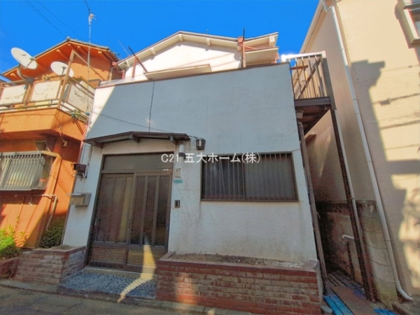 江戸川区本一色３丁目の中古一戸建