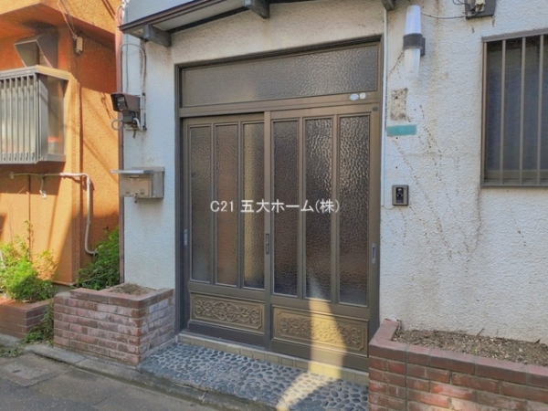 江戸川区本一色３丁目の中古一戸建て