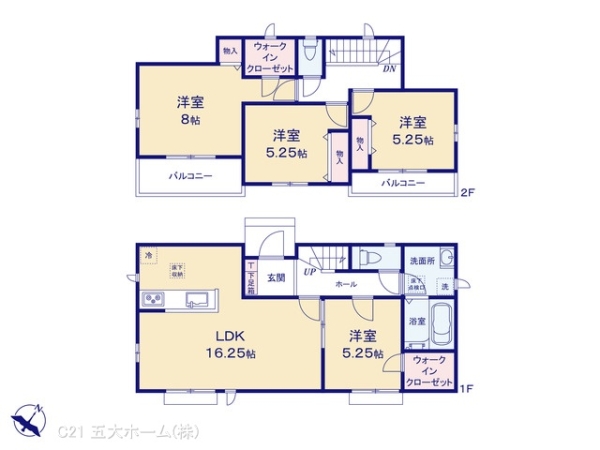 三郷市高州３丁目の新築一戸建
