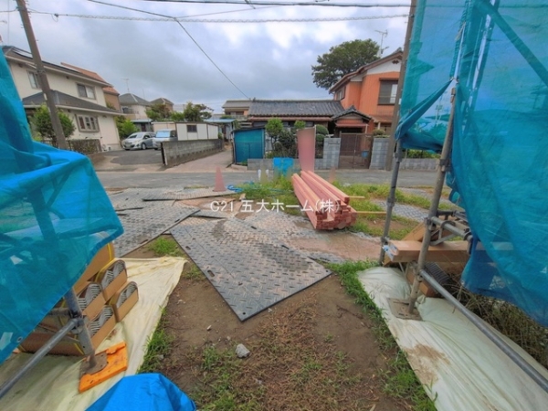 三郷市高州３丁目の新築一戸建