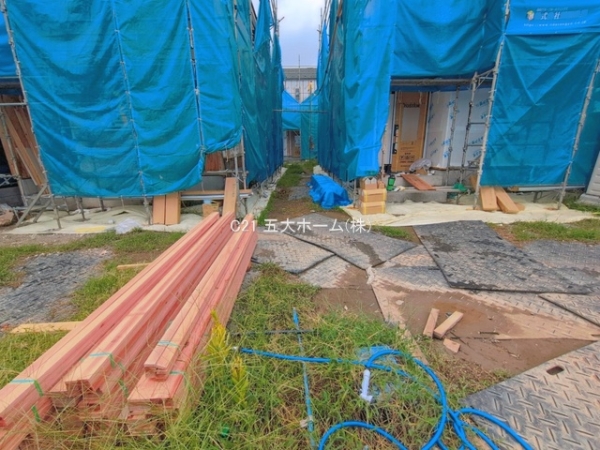 三郷市高州３丁目の新築一戸建