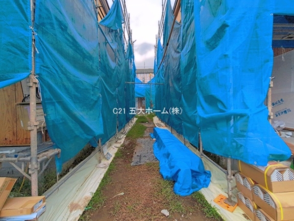 三郷市高州３丁目の新築一戸建