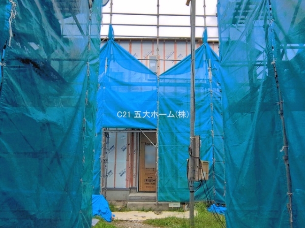 三郷市高州３丁目の新築一戸建