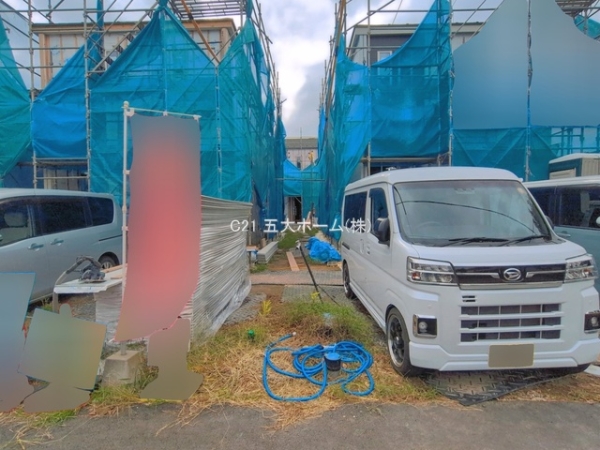 三郷市高州３丁目の新築一戸建