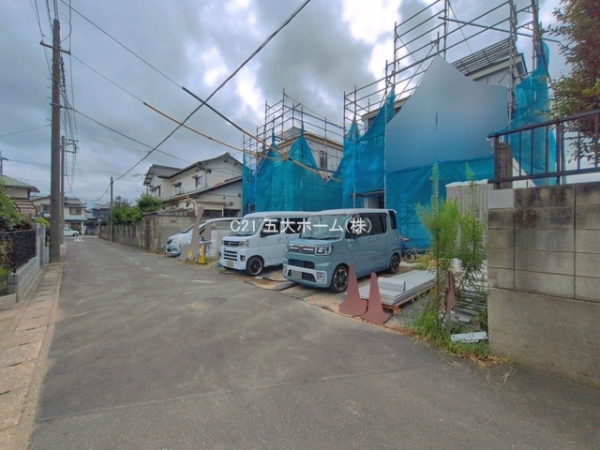 三郷市高州３丁目の新築一戸建
