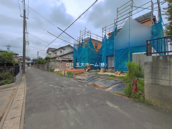 三郷市高州３丁目の新築一戸建