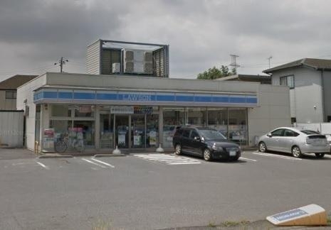 北柏宿連寺ハイツ(ローソン柏宿連寺店)