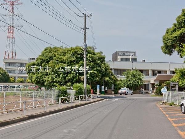 北柏宿連寺ハイツ(柏市立柏病院)