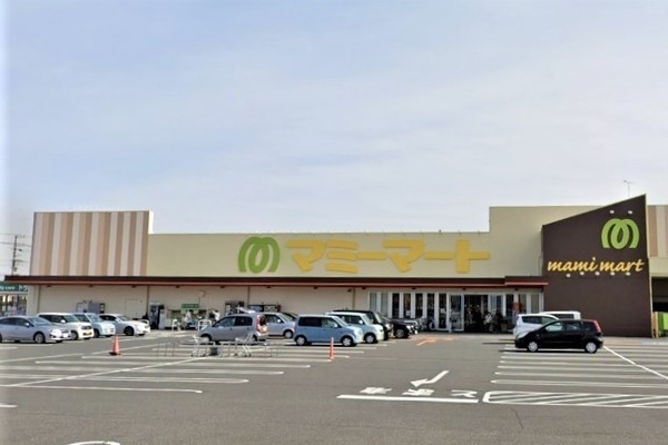 北柏宿連寺ハイツ(マミーマート柏根戸店)